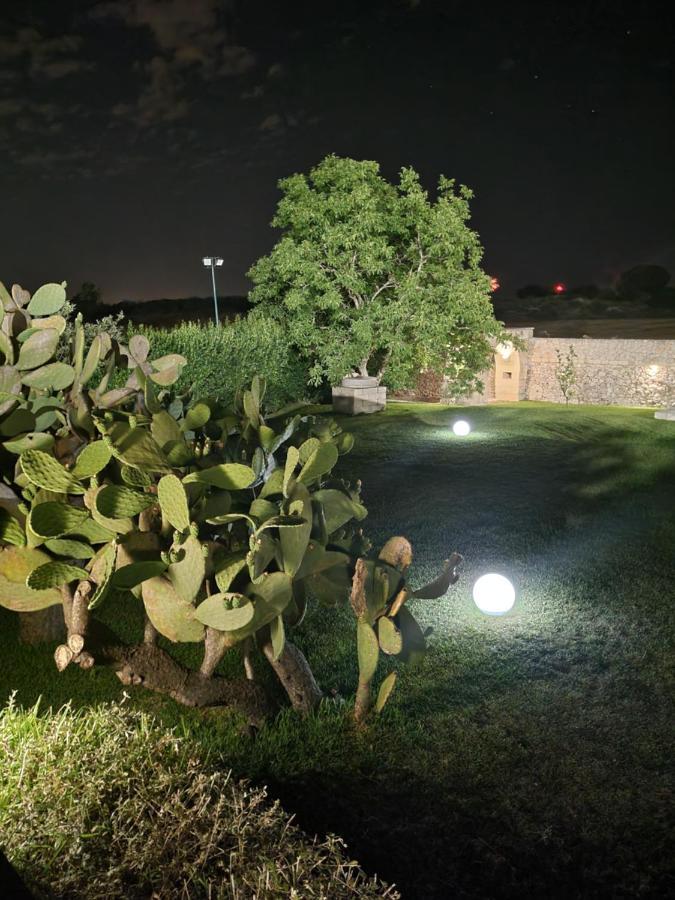Masseria San Cosimo Carpignano Salentino Exterior foto