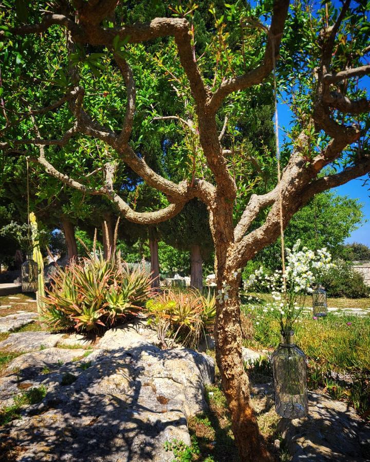 Masseria San Cosimo Carpignano Salentino Exterior foto